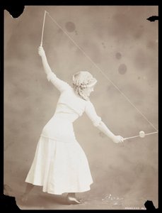 Annette Kellerman, ca. 1900
